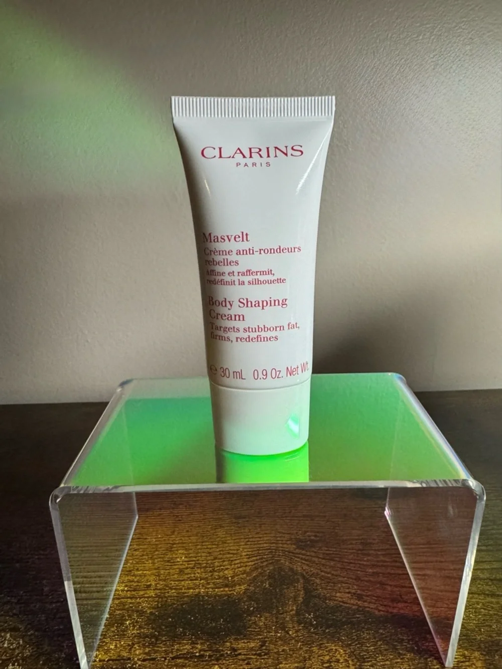 Clarins Masvelt Advanced Body Firming + Shaping Cream 30ml/0.9oz